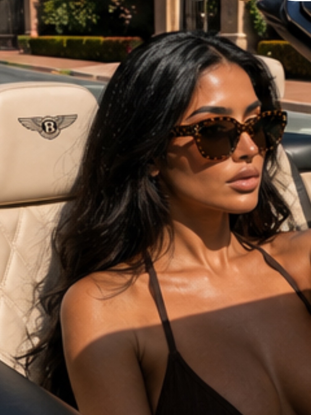 💜Authentic Céline Sunglasses - Unique Brown 💜Condition Like New